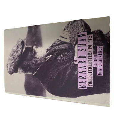 VOL 4 Bernard Shaw Collected Letters 1926-1950