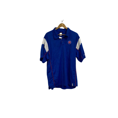 Genuine Merchandise Mens  Size XL Short Sleeve T-shirt Blue 