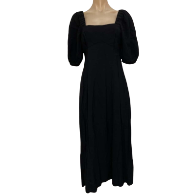 Nobody’s child Black Dress Womens Size 10 
