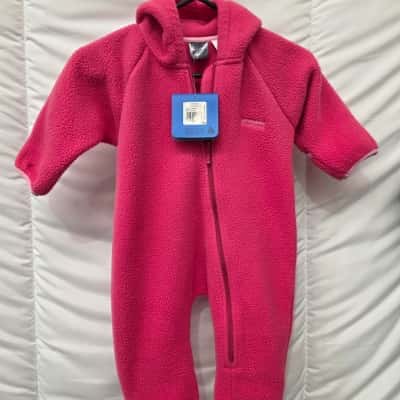 Kathmandu Kids Jumpsuit Pink  new with tags 