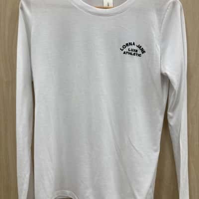 Lorna Jane Womens  (10) Size XS White 