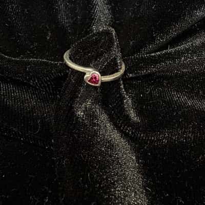 Pandora 925 Silver Ring 