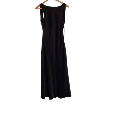 BNWT Du Soleil Womens  Size 8 Black Dress  
