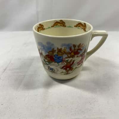 Royal Doulton bunnykins children’s cup