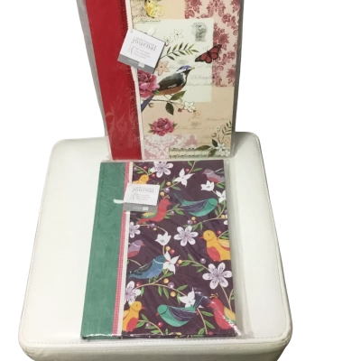 2 x Writing Journals