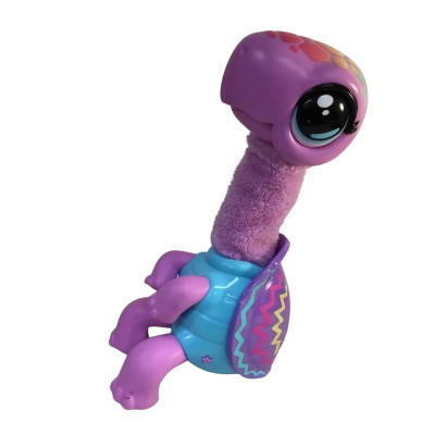 Turtle Toy Talking and Moves 