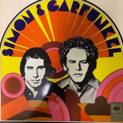 Simon & Garfunkel LP