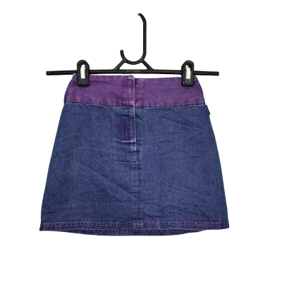 Country Road Kids  Size 6 Skirt Blue / Purple 