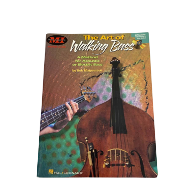 The Art of Walking Bass