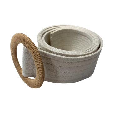 Country Road Womens Size M - L Linen Belt