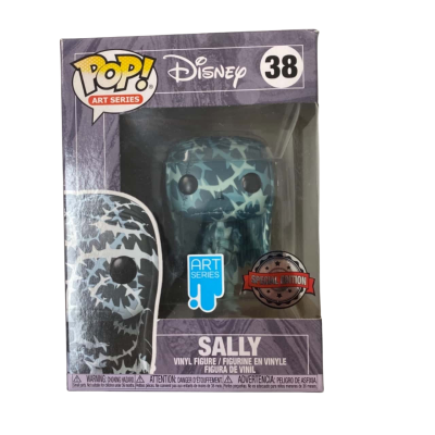 Special Edition Sally Pop 38