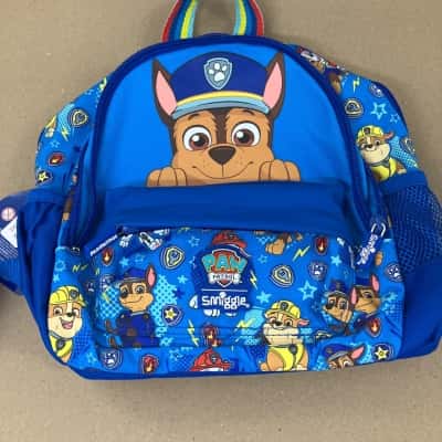  SMIGGLE PAW PATROL teeny tiny backpack! Super cute!