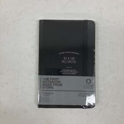 Ogami Professiona Stone Notebook 