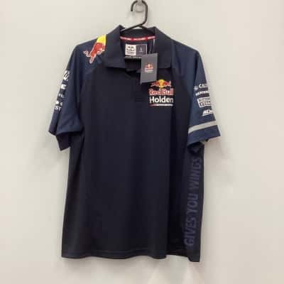  New- Red Bull Mens Jet Size L
