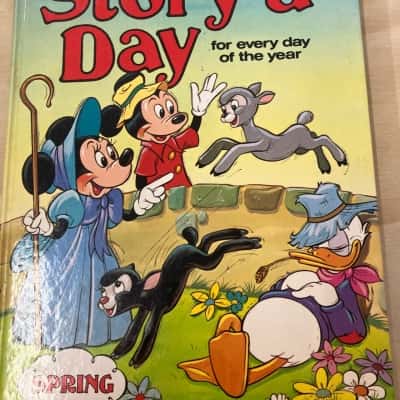 Disney’s story a day (spring)