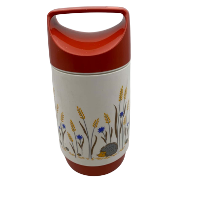 Vintage Potpunkt West German Thermos Flask
