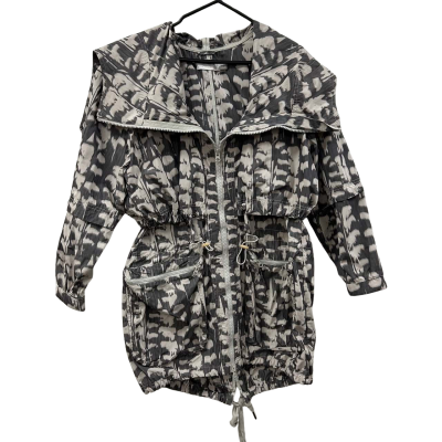STELLA MCCARTNEY ADIDAS ANORAK. SIZE XS