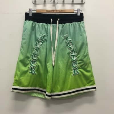  Loiter Mens  Size M Shorts Green 