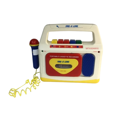 Vintage My Song Maker Works but No Sound