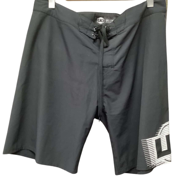  LKI boardies Size 36 Black  / White 