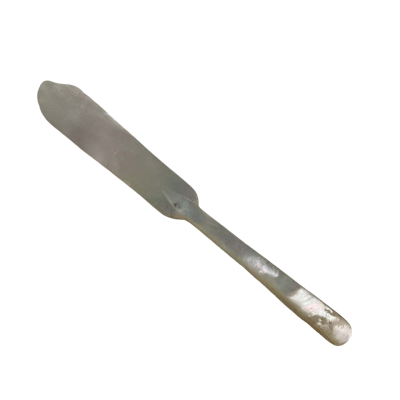 Vintage Mother of Pearl Caviar Knife 