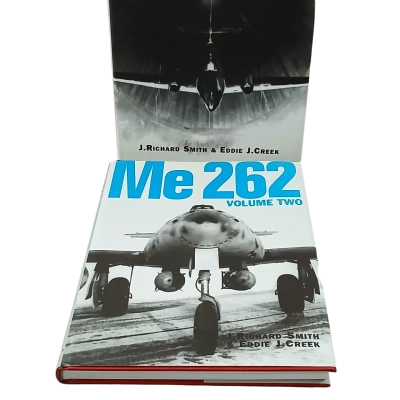 Me 262 Volume One and Volume Two Bundle Collectable Books