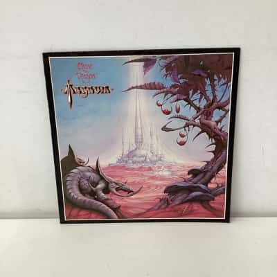 Magnum - Chase the Dragons Vinyl