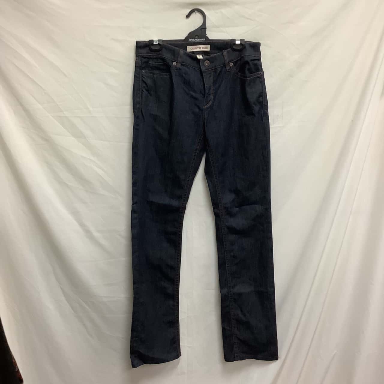 Country Road Womens Size 12 Grey jeans(s)