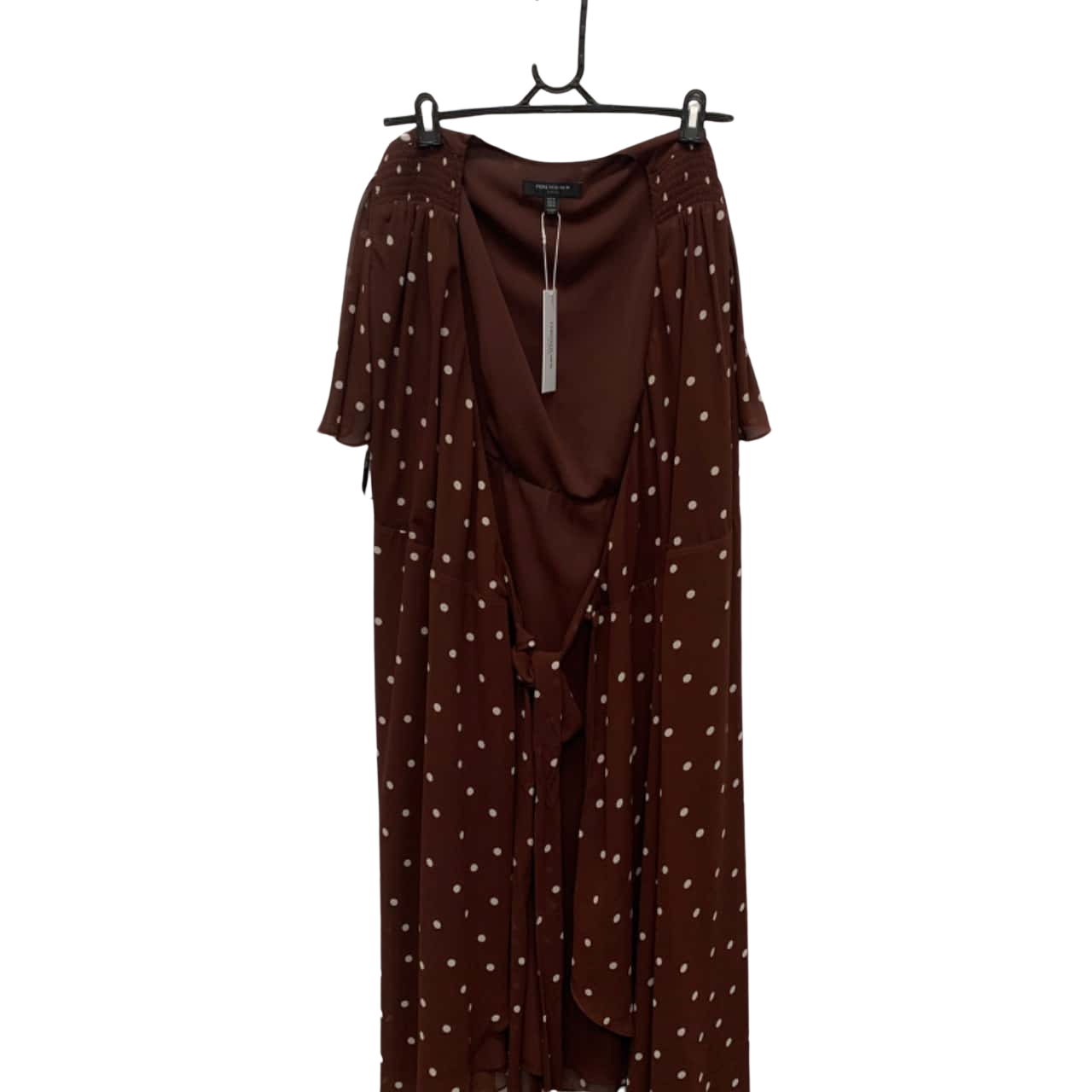 Forever New Womens Size 16 Formal Dress Brown