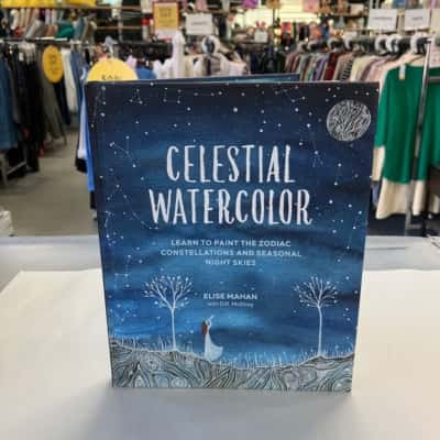 Celestial Watercolour 