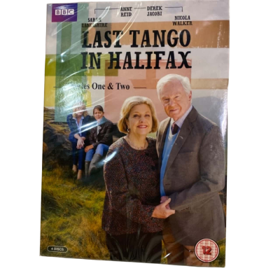 Last Tango In Halifax Series One & Two
