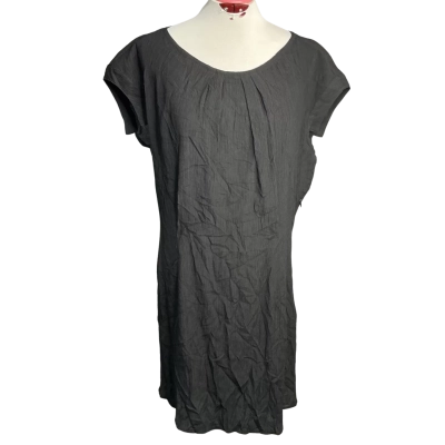 Marcs Womens  Size 12 Mini Dress Black  