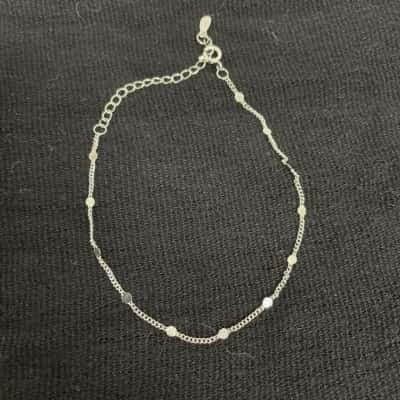  Womens Bracelet Silver 925