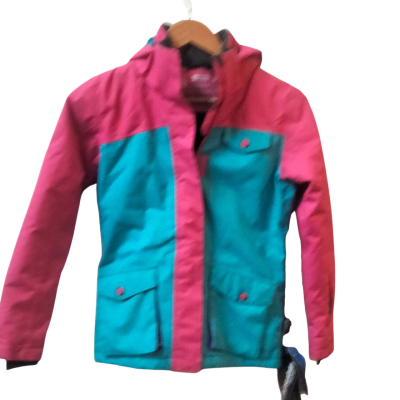  Crane Kids  Size 10 Snow board Jackets Pink  