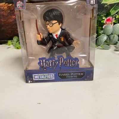 Harry Potter Year 01 Metal Die-Cast Figurine