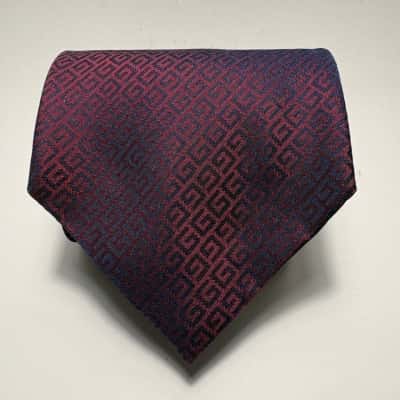 100% Silk Baijian Handmade Tie