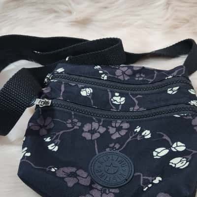 Kipling Womens Black  