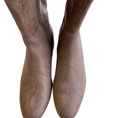 Django & Juliette Size 39 Brown Long Boots BNWT