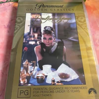 Breakfast At Tiffany's - DVD