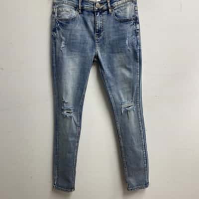 Decjuba Kids  Size 14 Jeans Blue 