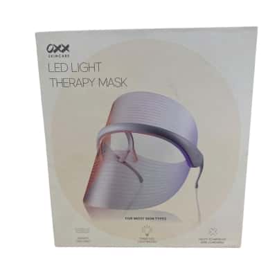 Led light therapy mask OXX new