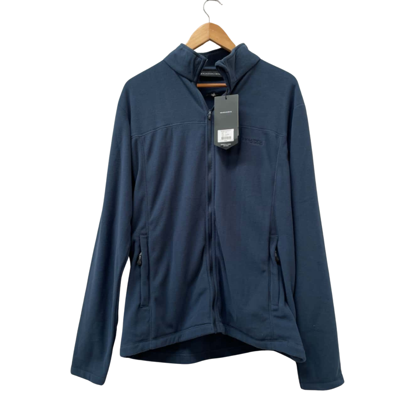 Mountain Designs Mens Fleece Jacket