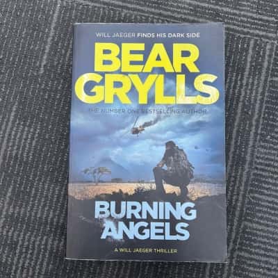 Bear Grylls, Burning angels 