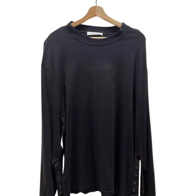 Black Friday Womens Size XL Black Top