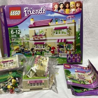 Lego Friends 3315 "Olivia's House"