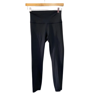 Lululemon Womens  Size 6 Leggings Black  