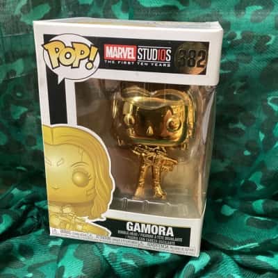 Pop! Gamora #382