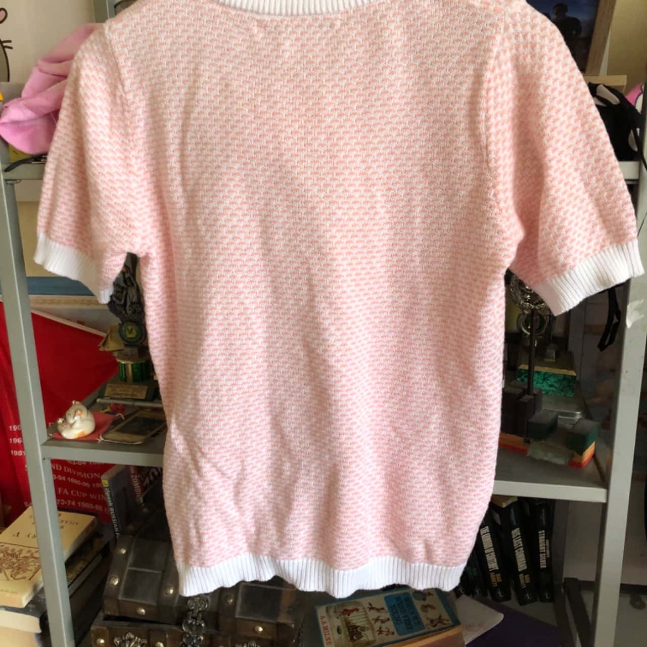 Laura Ashley Size S Jumpers Pink (s)