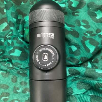 Hand Powered Minipress - Portable Espresso Machine
