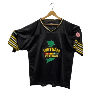 American Vietnam Veteran Top Size 2XL
